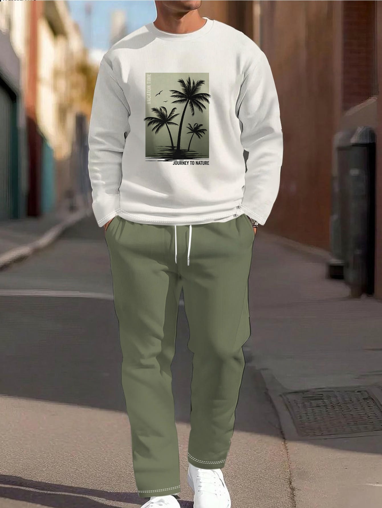 2026 Herbst Neuer Stil Street  – Street Fashion Style Bewertung und Preis