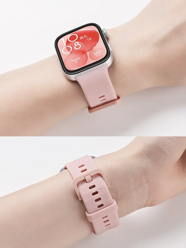 Armband für Huawei Watch Fit 3 – Street Fashion Websites Bewertung und Preis