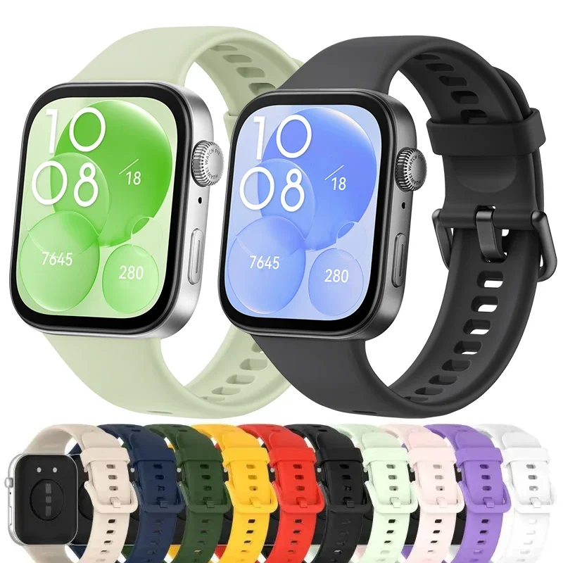 Armband für Huawei Watch Fit 3 – Street Fashion Websites Bewertung und Preis