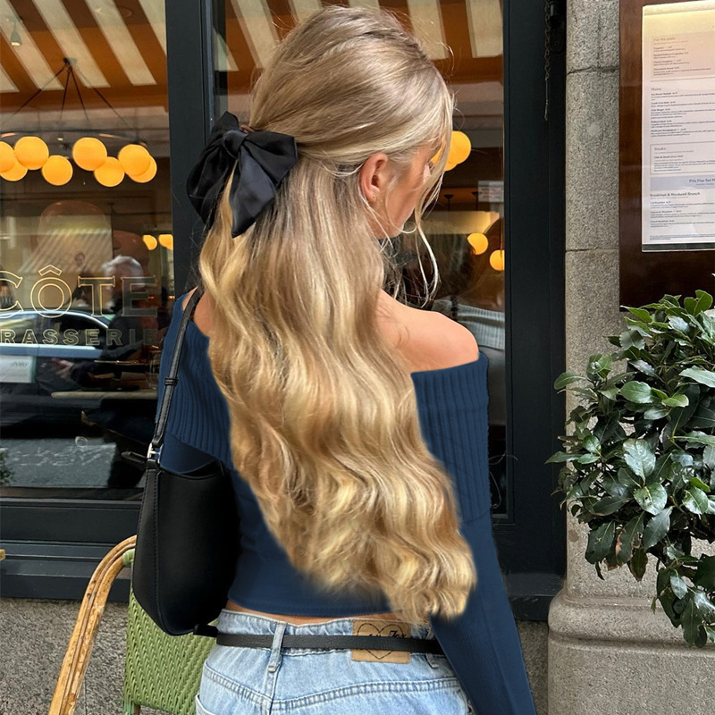 Street Fashion Off-Shoulder To – Street Fashion For 2026 Bewertung und Preis