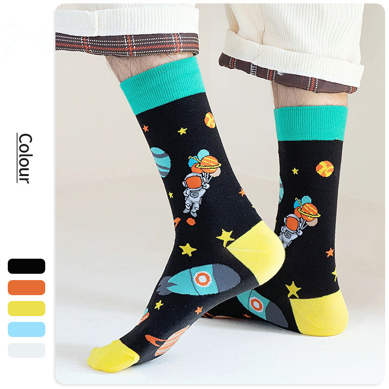 Euopäische Mode Baumwolle kaus – Street Fashion Men Bewertung und Preis