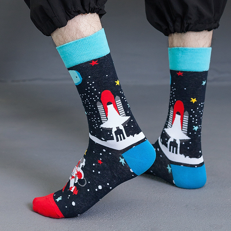 Euopäische Mode Baumwolle kaus – Street Fashion Men Bewertung und Preis