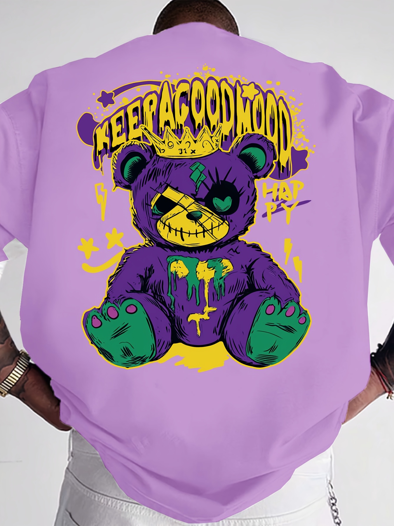Modisches neues personalisiert – Street Fashion Graffiti Bewertung und Preis