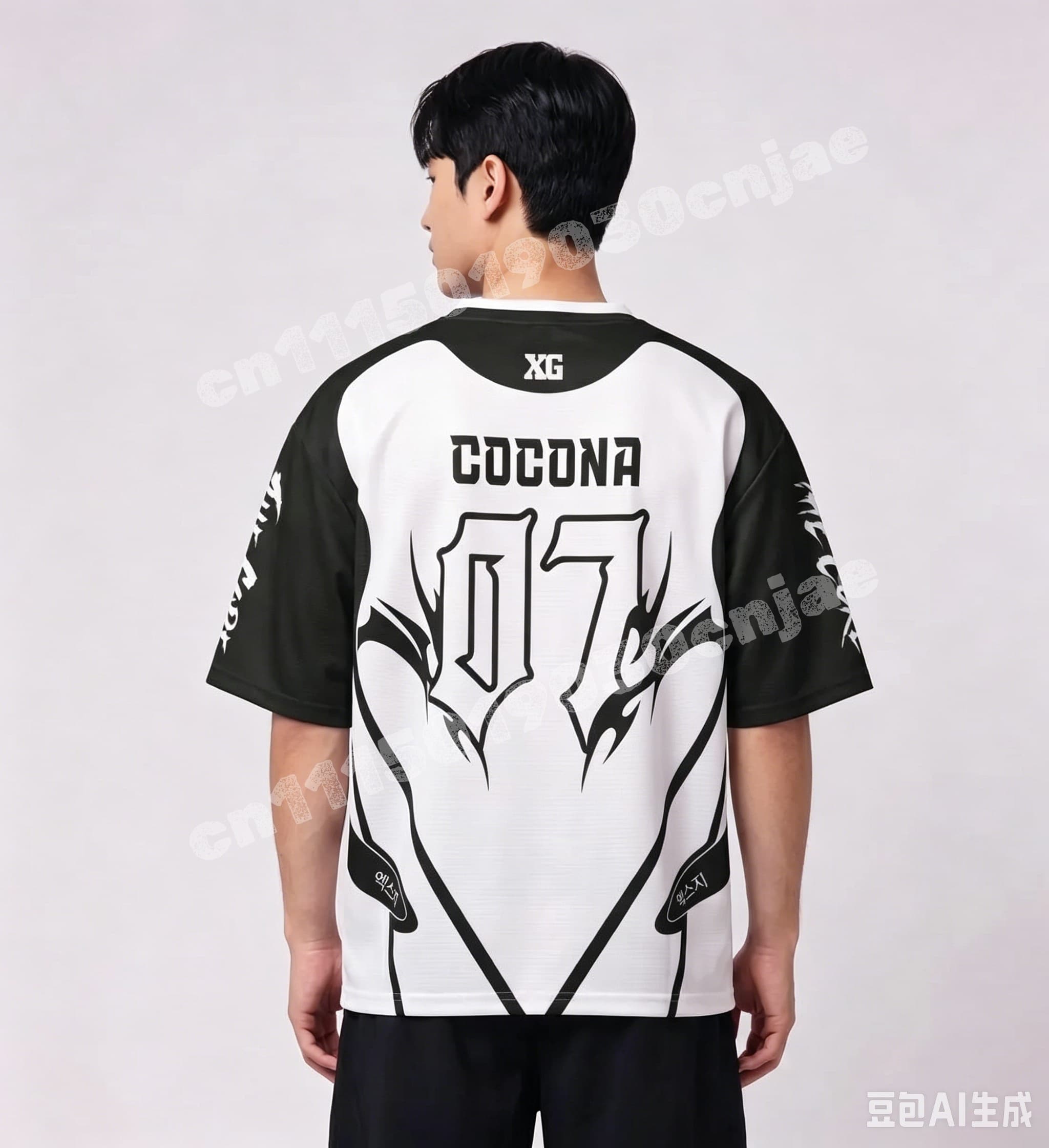 Kpop XG Cocona No.07 The Core  – Street Fashion Kpop Bewertung und Preis