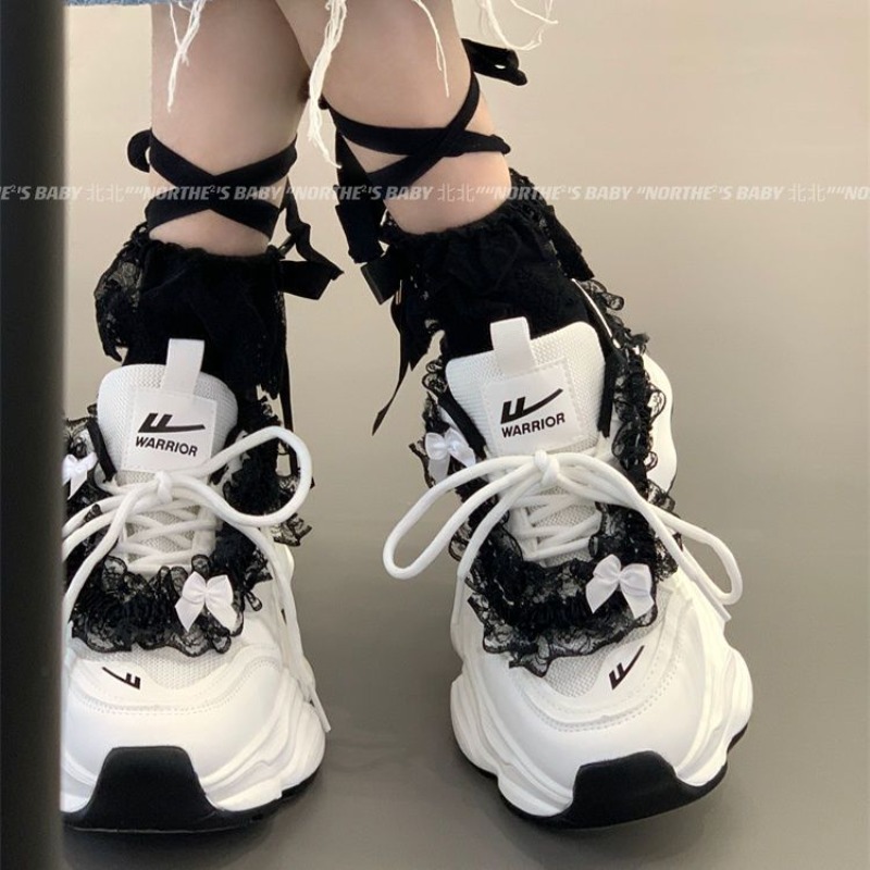 Warrior Original Brand Clunky  – Street Fashion Brands Bewertung und Preis