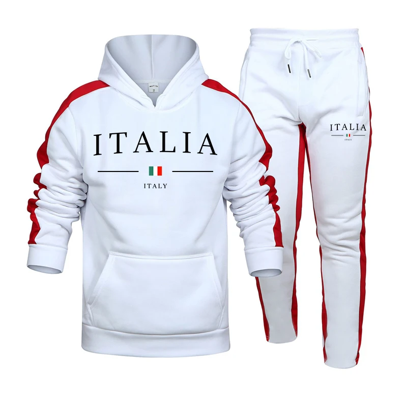 Herren Trainingsanzug 2-teilig – Street Fashion Men Bewertung und Preis