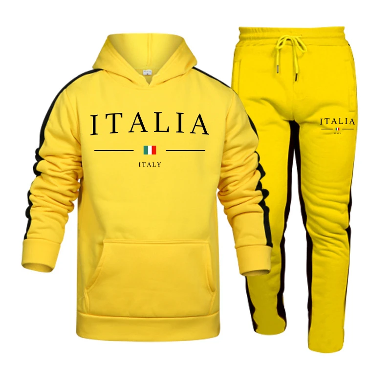 Herren Trainingsanzug 2-teilig – Street Fashion Men Bewertung und Preis