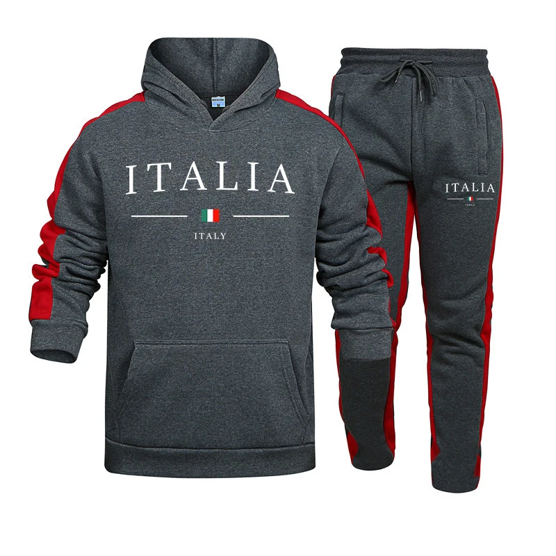 Herren Trainingsanzug 2-teilig – Street Fashion Men Bewertung und Preis