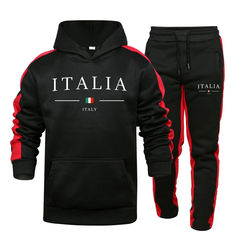 Herren Trainingsanzug 2-teilig – Street Fashion Men Bewertung und Preis