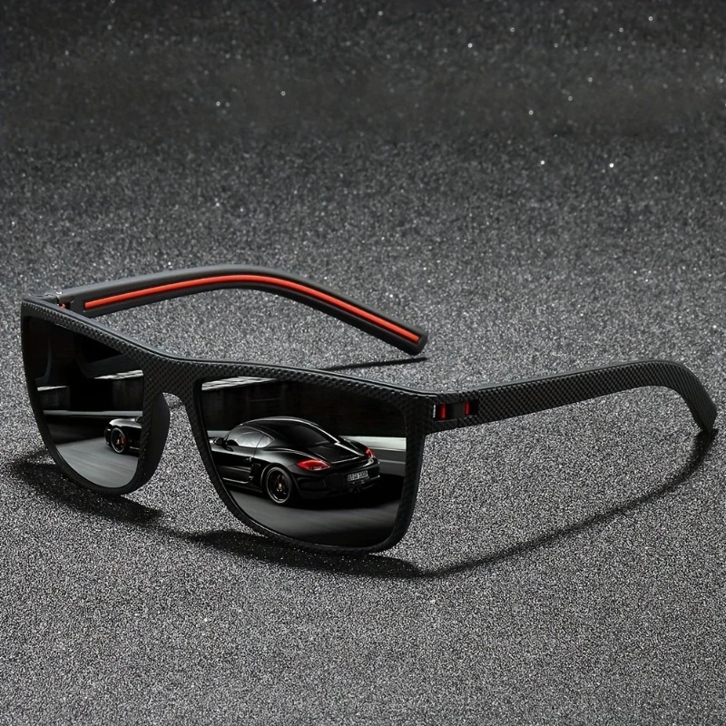 Modische Sport-Vintage-Sonnenb – Street Fashion Brands Bewertung und Preis