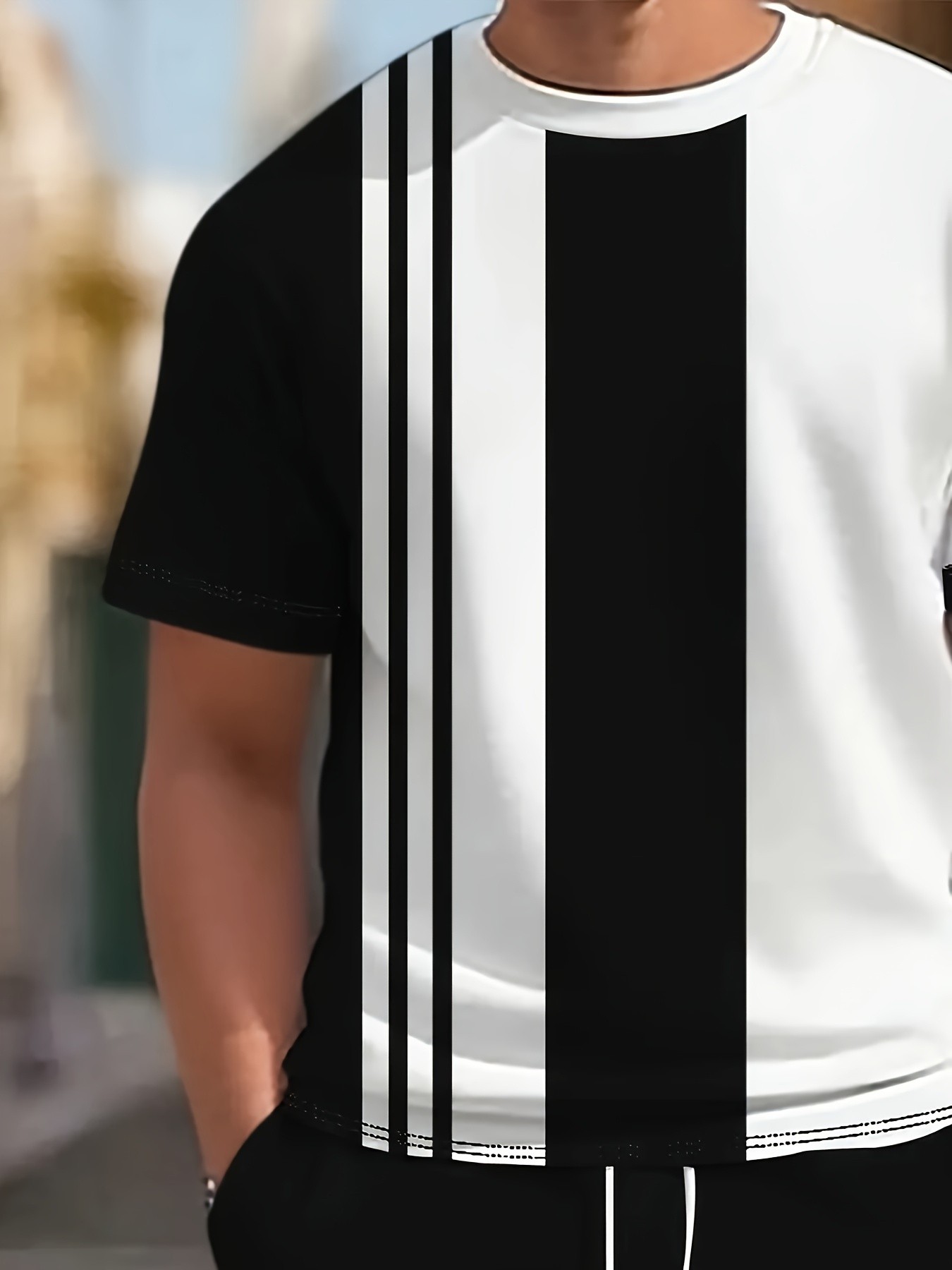 2026 Sommer Neues Herren Kurza – Street Fashion For 2026 Bewertung und Preis