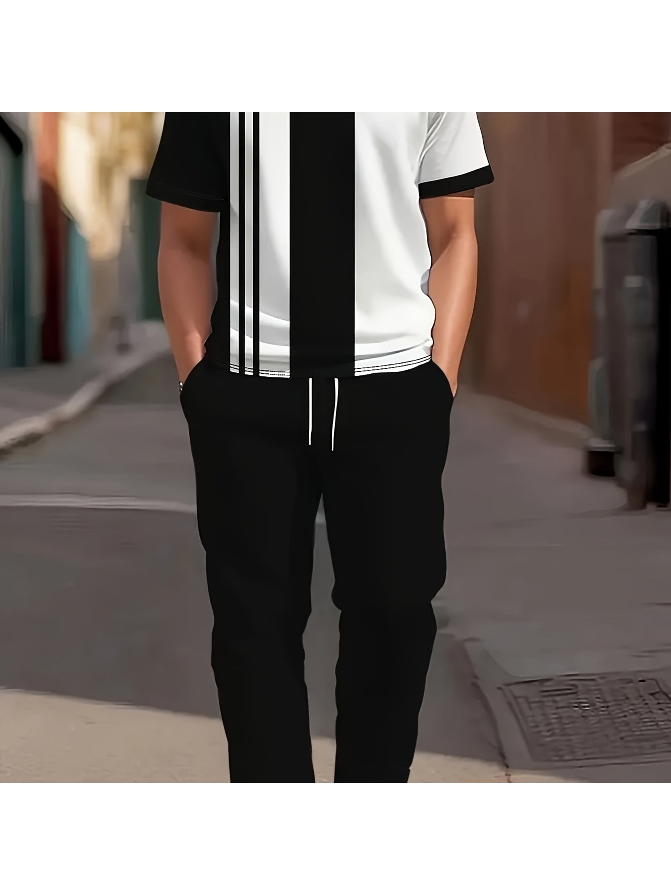 2026 Sommer Neues Herren Kurza – Street Fashion For 2026 Bewertung und Preis