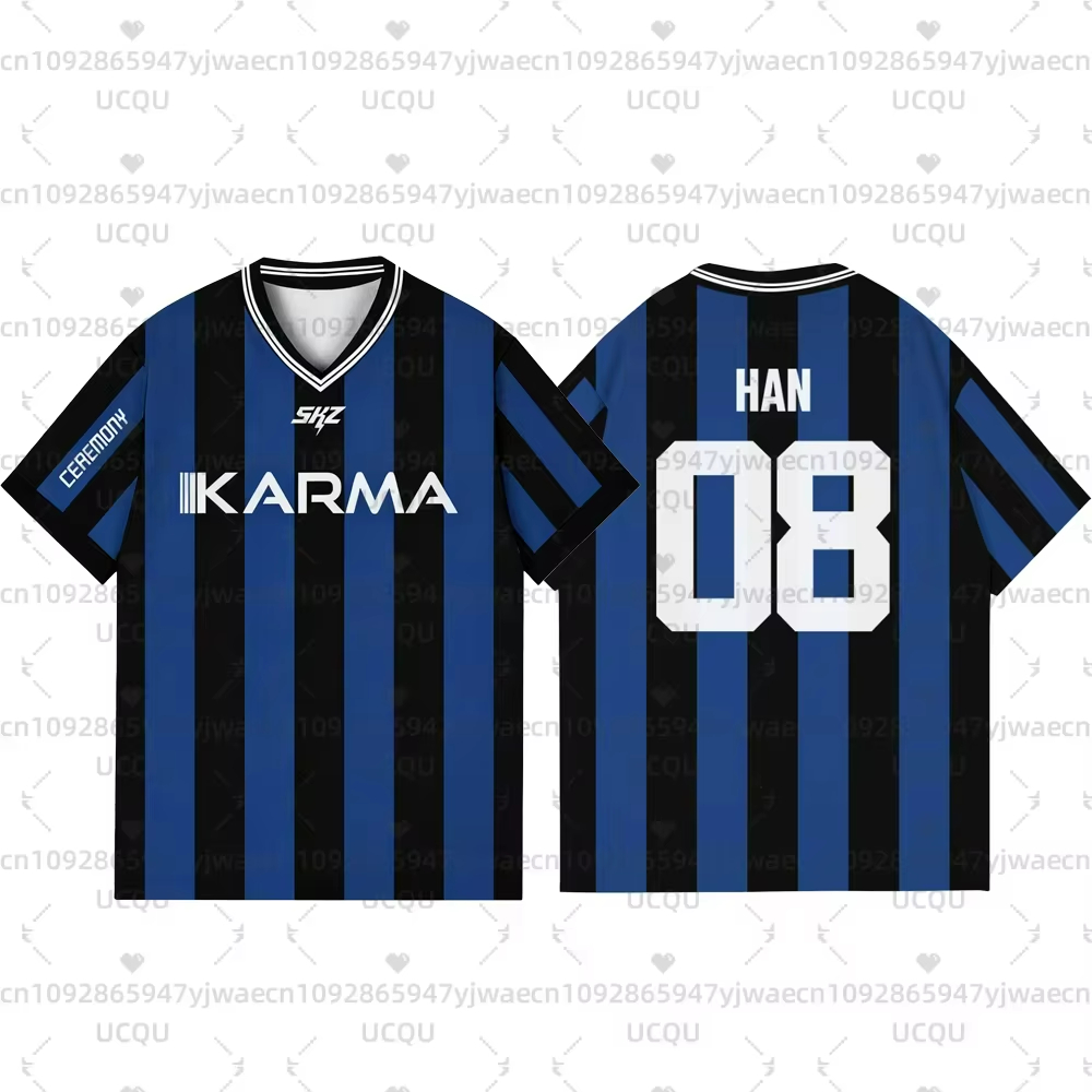 2025KPOP Stay KARMA Album Fans – Street Fashion Kpop Bewertung und Preis