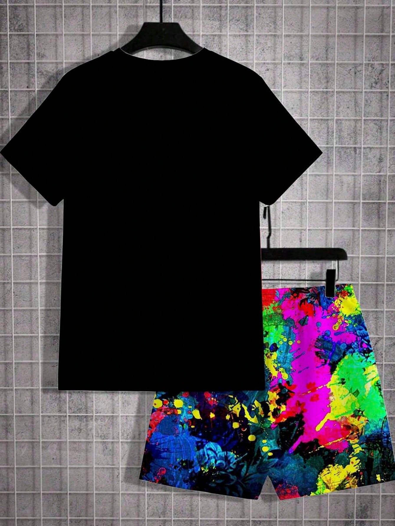 2026 Sommer Neues Herren Kurza – Street Fashion For 2026 Bewertung und Preis