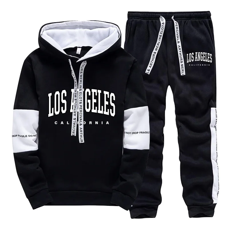 Modischer Trainingsanzug für H – Street Fashion Men Bewertung und Preis