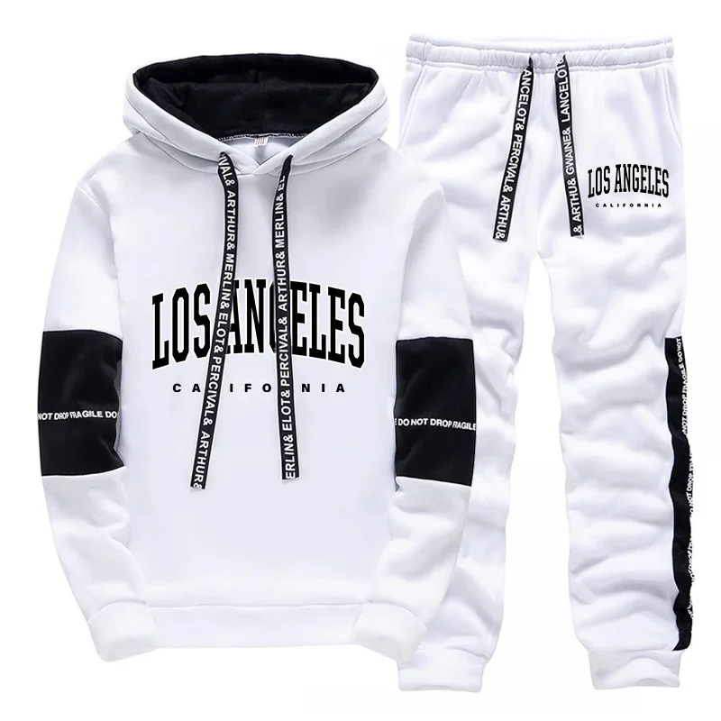 Modischer Trainingsanzug für H – Street Fashion Men Bewertung und Preis