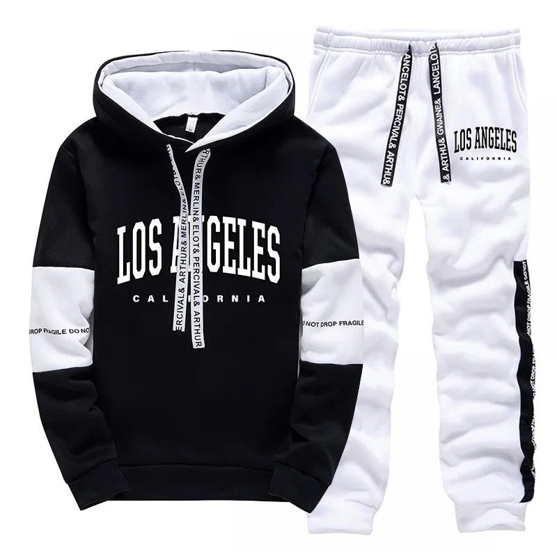 Modischer Trainingsanzug für H – Street Fashion Men Bewertung und Preis