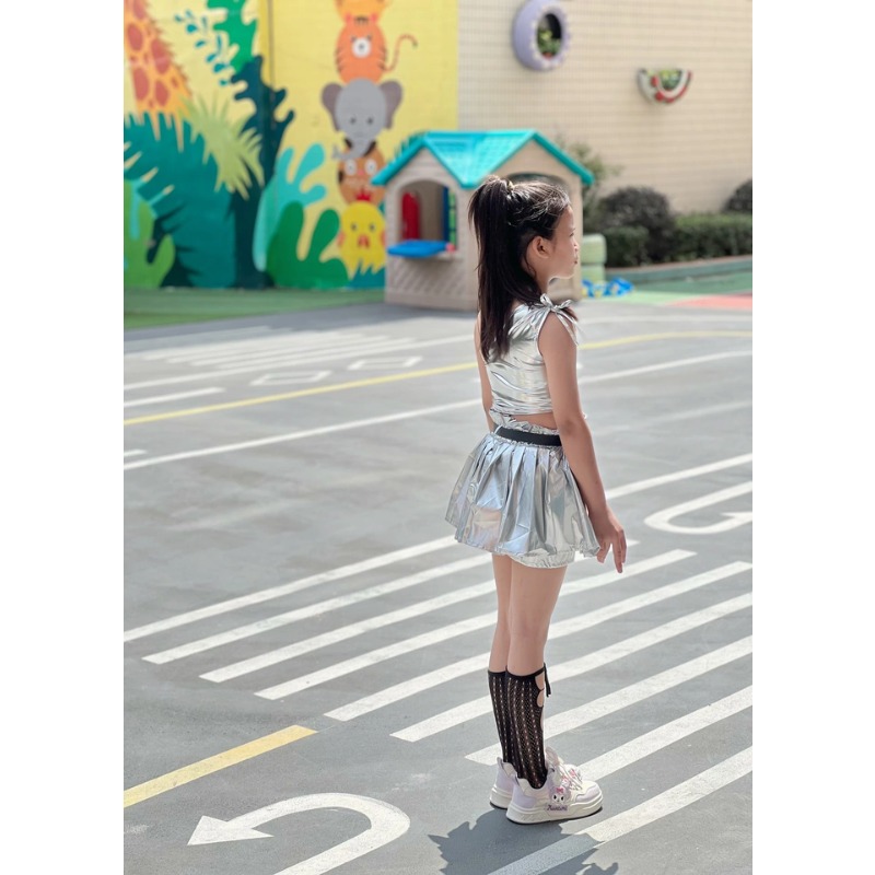 Jazz K-Pop Tanzkostüm für Mädc – Street Fashion Kpop Bewertung und Preis