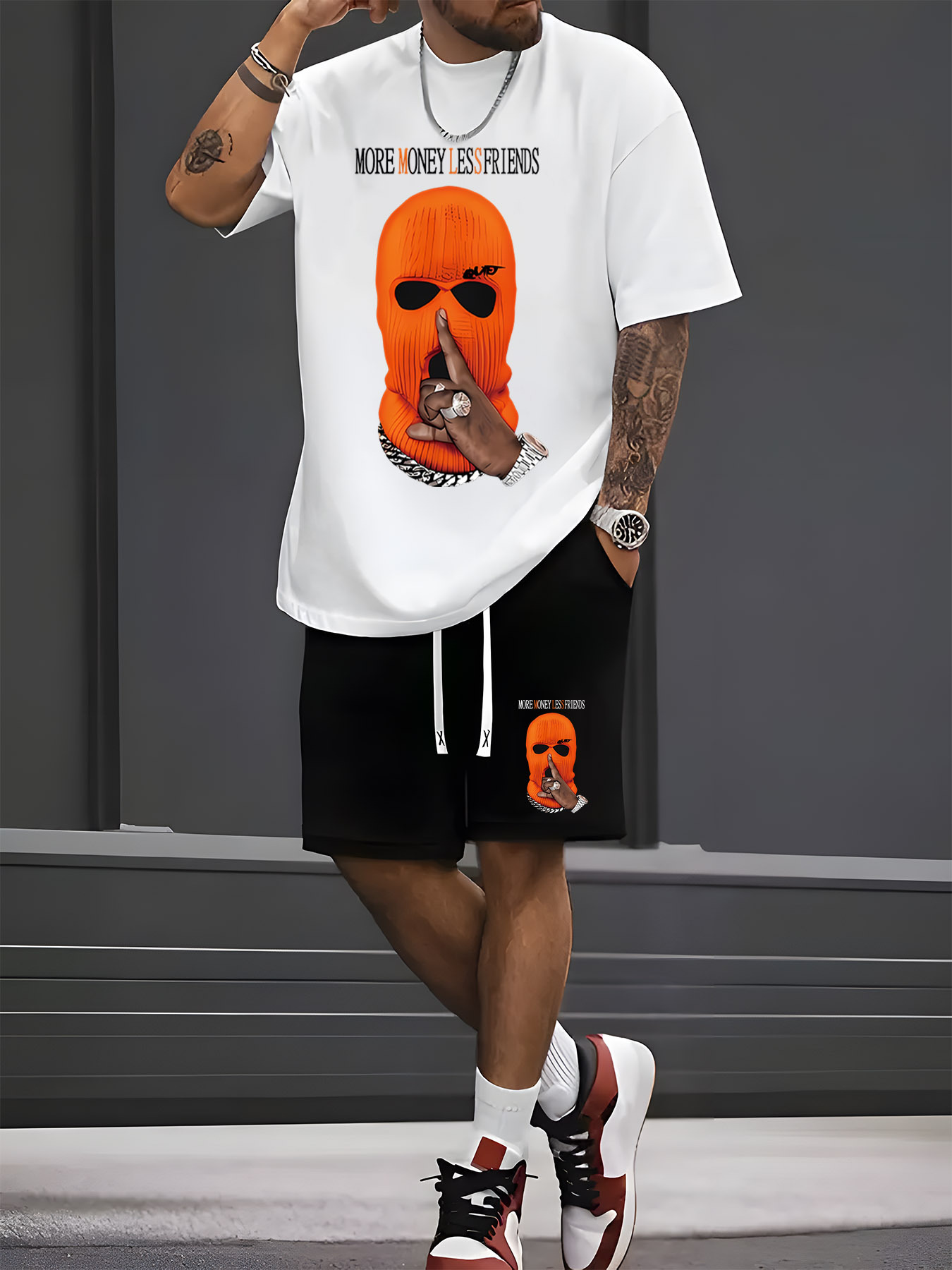 2026 Sommer Neues Herren Kurza – Street Fashion For 2026 Bewertung und Preis