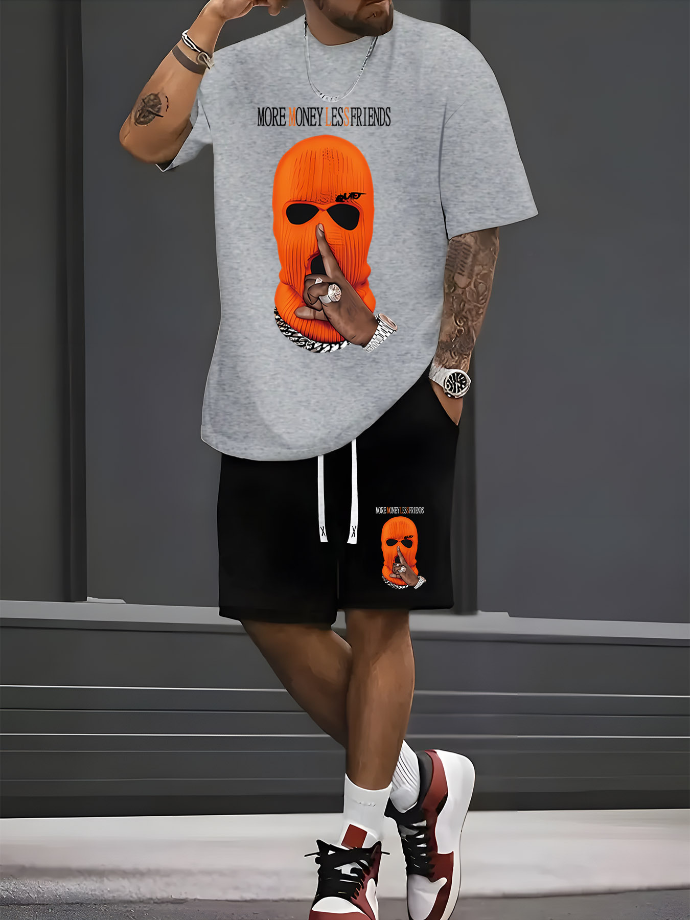 2026 Sommer Neues Herren Kurza – Street Fashion For 2026 Bewertung und Preis