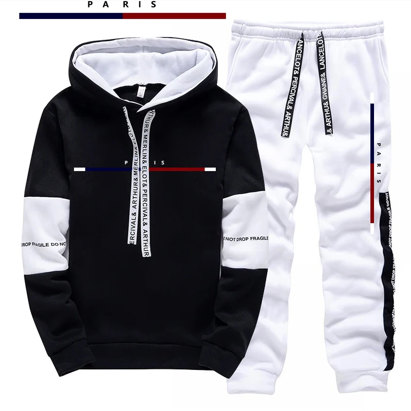 Paris Fashion Bedrucktes Herre – Street Fashion Men Bewertung und Preis