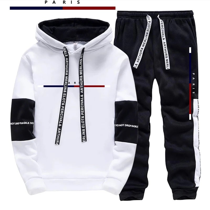 Paris Fashion Bedrucktes Herre – Street Fashion Men Bewertung und Preis