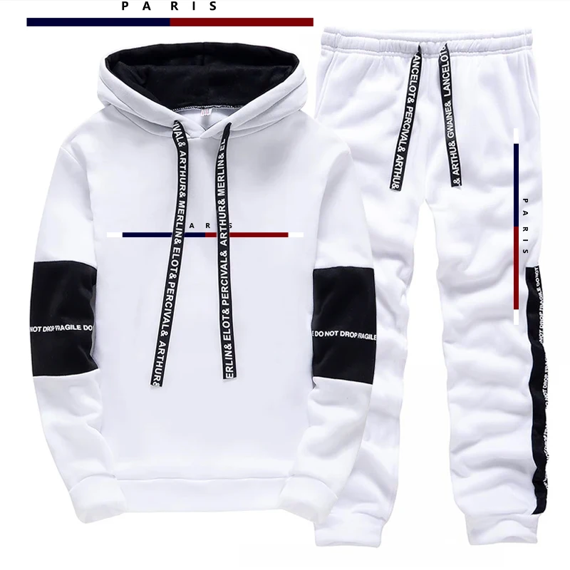 Paris Fashion Bedrucktes Herre – Street Fashion Men Bewertung und Preis